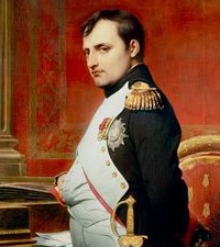 смерть Наполеона Бонапарта