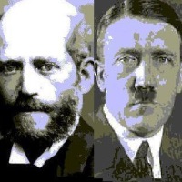 Ротшильды и Гитлер предки