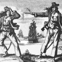 женщины пираты
