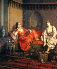 женщины в управлении Османской империей