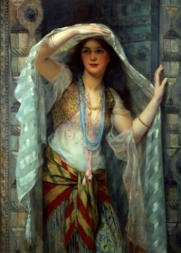 женский султанат Сафийе Султан