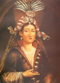 женский султанат Турхан Султан