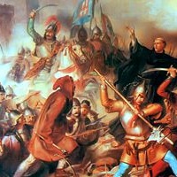 Борьба с крестоносцами: решающие битвы 