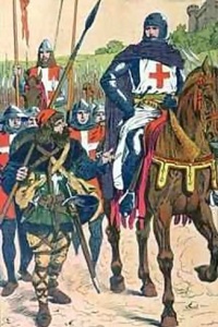 история крестоносцев
