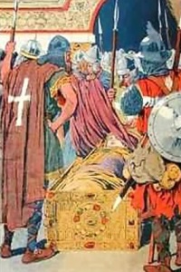 взятие Константинополя крестоносцами