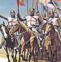 история крестовых походов