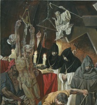 жертвы инквизиции