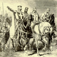 первый крестовый поход