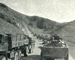 ввод советских войск в Афганистан