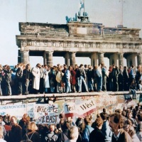 падение Берлинской стены