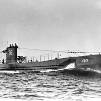 подводные лодки из «Конвоя фюрера»