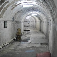 подземный город в Пекине (Китай)