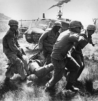 Вьетнамская война: «горячий» полигон холодной войны 