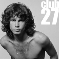 Клуб 27 рок звезды Джим Моррисон