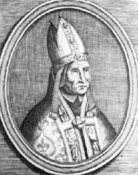 священнослужители договор с дьяволом Папа Римский Сильвестр II