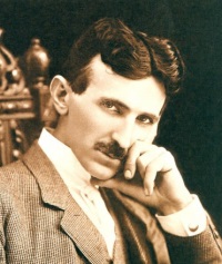 вымышленные вампиры легендарные люди Никола Тесла