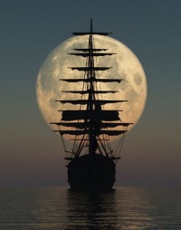 Корабли-призраки в истории и легендах: красиво и жутко 