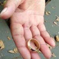 найденное кольцо