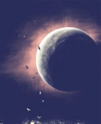 Новолуние: вечная вера в могущество Луны 
