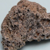 загадочные артефакты внеземного происхождения Окаменелый метеорит со Шри-Ланки