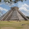 Пирамиды майя: сооружения широкого назначения