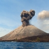 Вулкан Кракатау: самое громкое происшествие на Земле
