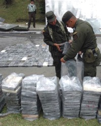 Колумбийские наркокартели: особая отрасль промышленности 