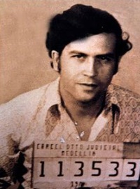 Пабло Эскобар