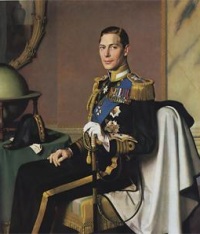 заикающиеся знаменитости Король Георг VI