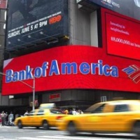 банки США и католическая церковь Bank of America