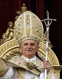 Папа Римский новый мировой порядок
