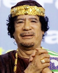 миллиарды Каддафи
