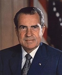 попытки убийства президентов США Ричарда Никсона