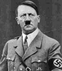 неудавшиеся покушения на политических лидеров Адольф Гитлер