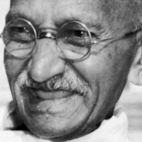 самые громкие убийства истории Махатма Ганди
