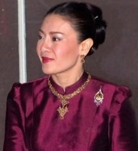 Тайская принцесса Срирасми