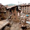 причины землетрясения в Непале