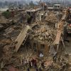 жертвы землетрясения в Непале