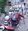 взрывы в Лондоне