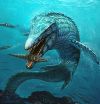 морские динозавры