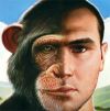 гибрид человека и обезьяны