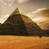 кто построил египетские пирамиды