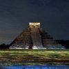 тайны пирамид майя