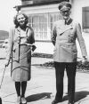 смерть Гитлера и Евы Браун
