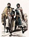 рыцари Тевтонского ордена